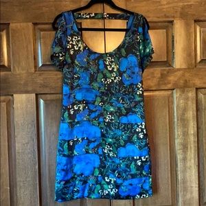 Tracey Reese Silk Dress